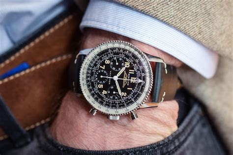 largest breitling watches|breitling navitimer 806 review.